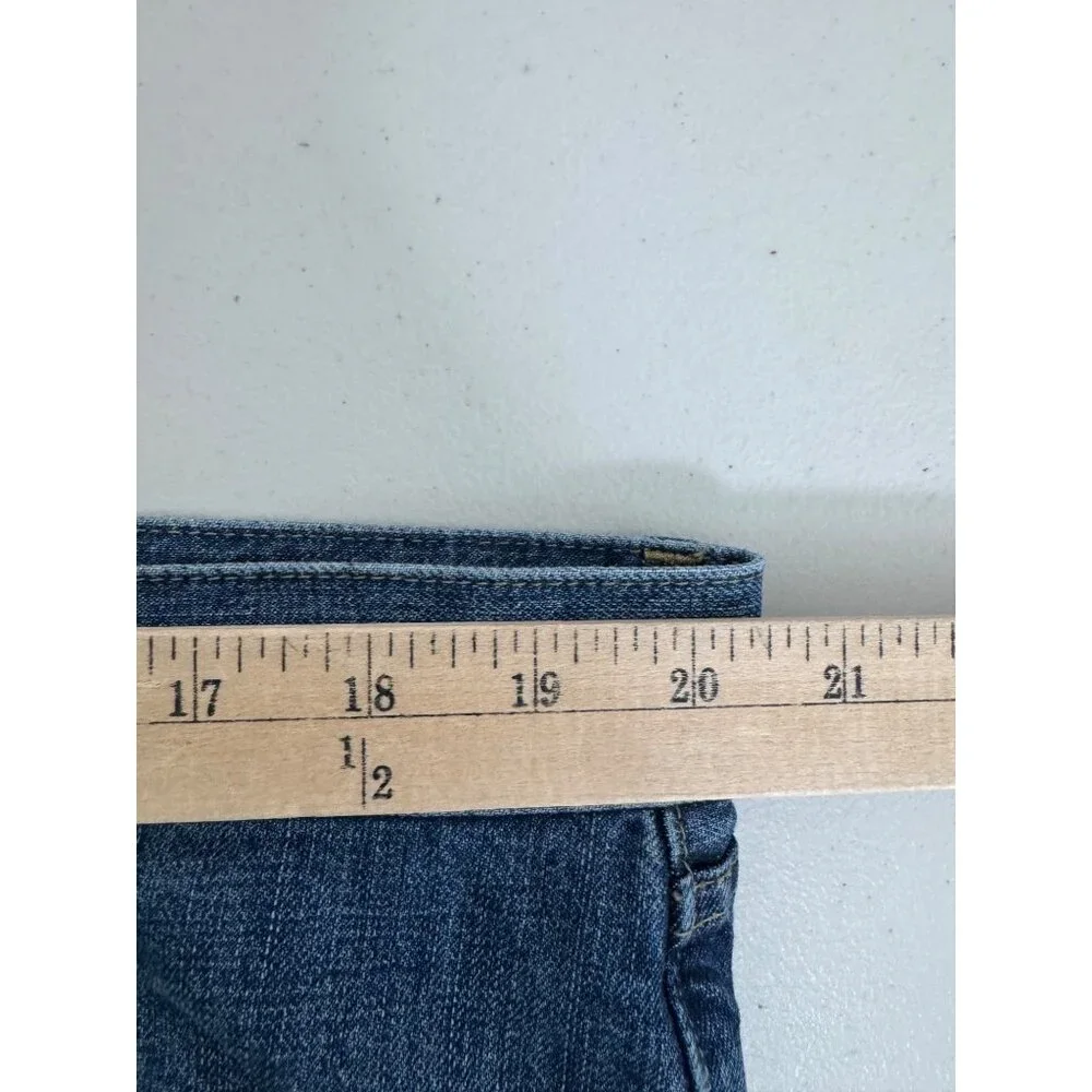 Hugo Boss Maine jeans mens straight leg relaxed‎ blue 90s sz 40x32